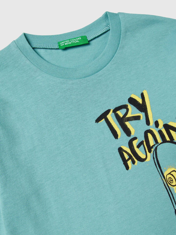 T-SHIRT L/S Jungen image number 3